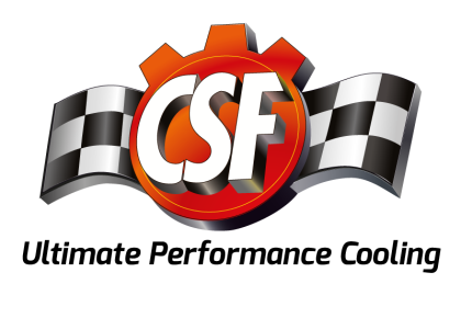 CSF - BMW B58/B48 Front Mount Triple-Pass Heat Exchanger w/Rock Guard