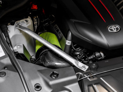 AWE - Toyota GR Supra S-FLO Carbon Intake