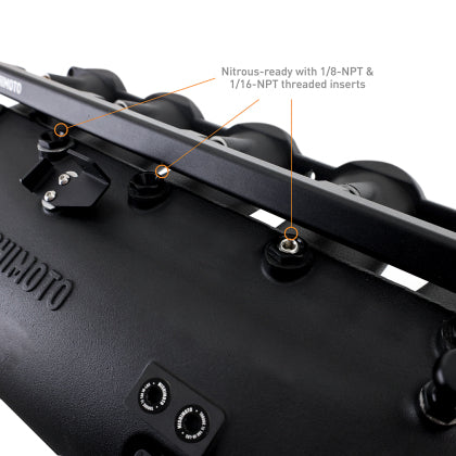 Mishimoto - BMW G8x M2/M3/M4 Performance Intercooler - Black