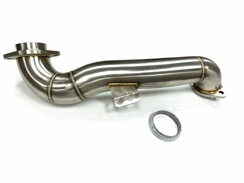 FTP BMW S58 G80/G82/G87 M2/M3/M4 Crossover Exhaust Pipe. 18328468990 (Intermediate pipe)
