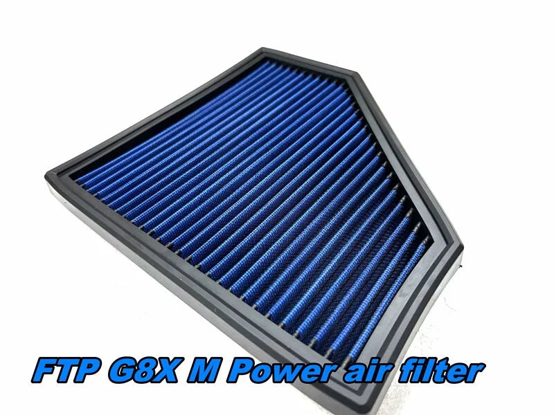 FTP G82/G80 S58 M-power air filter , 33-3171, FB01118