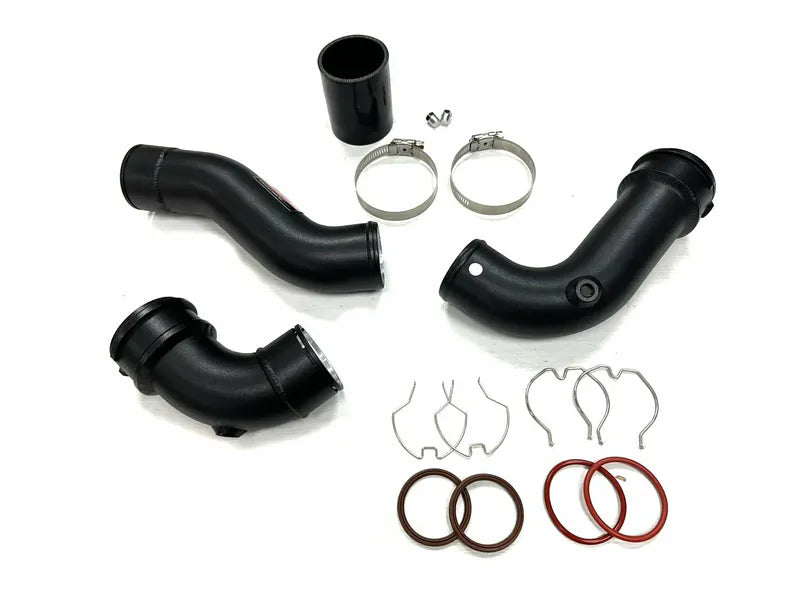 FTP S58 Turbo Outlet hot side Charge Pipe (Lite)