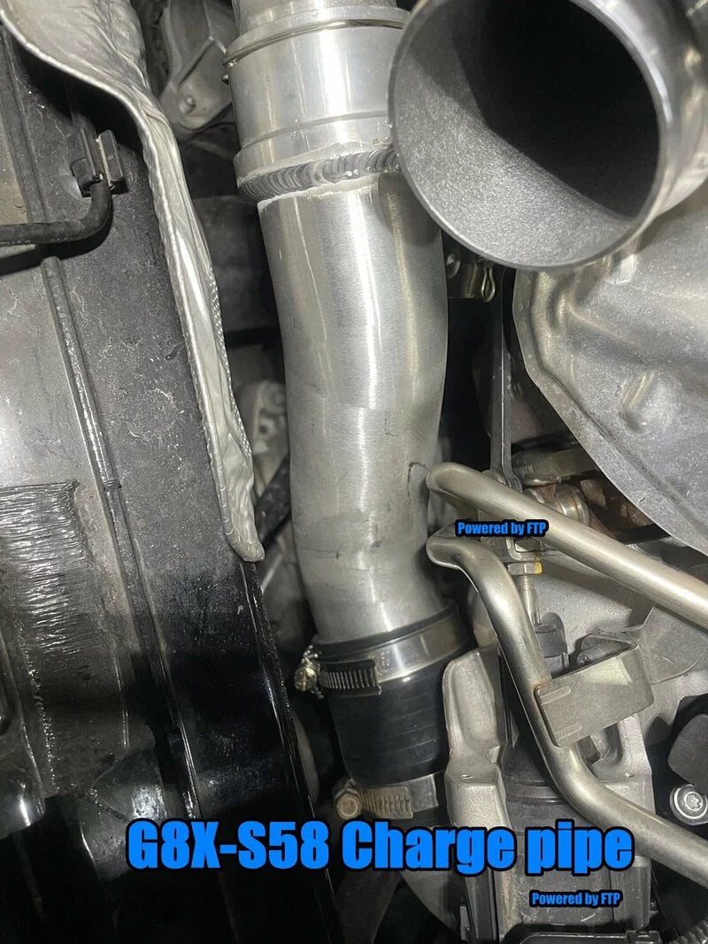 FTP Chargepipe || S58 (G80,G81.G82.G83)