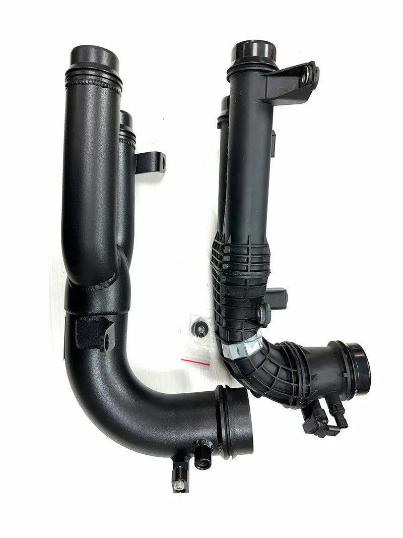 FTP S58 2-in-1 charge pipe G8X M2/M3/M4 ,13718054842 Charge air tube ,sg71484