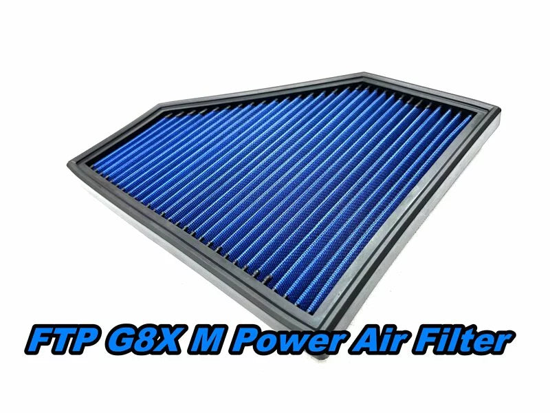 FTP G82/G80 S58 M-power air filter , 33-3171, FB01118
