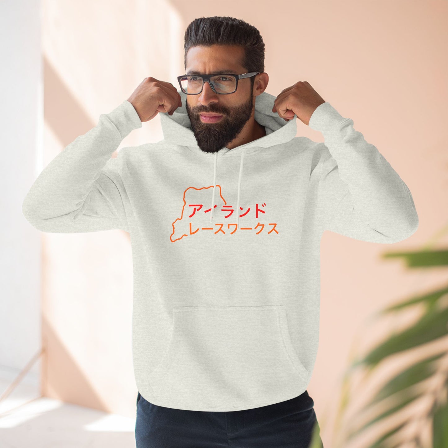 The Perfect IR JDM Hoodie