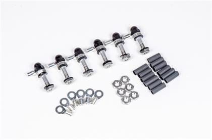 Radium Engineering - Electrical Bulkhead Stud Kit (Pack of 6)