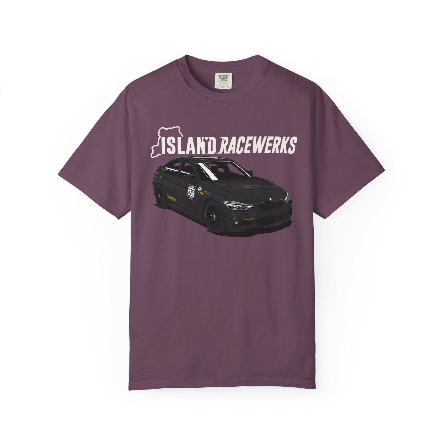 Island Racewerks 335 T-Shirt