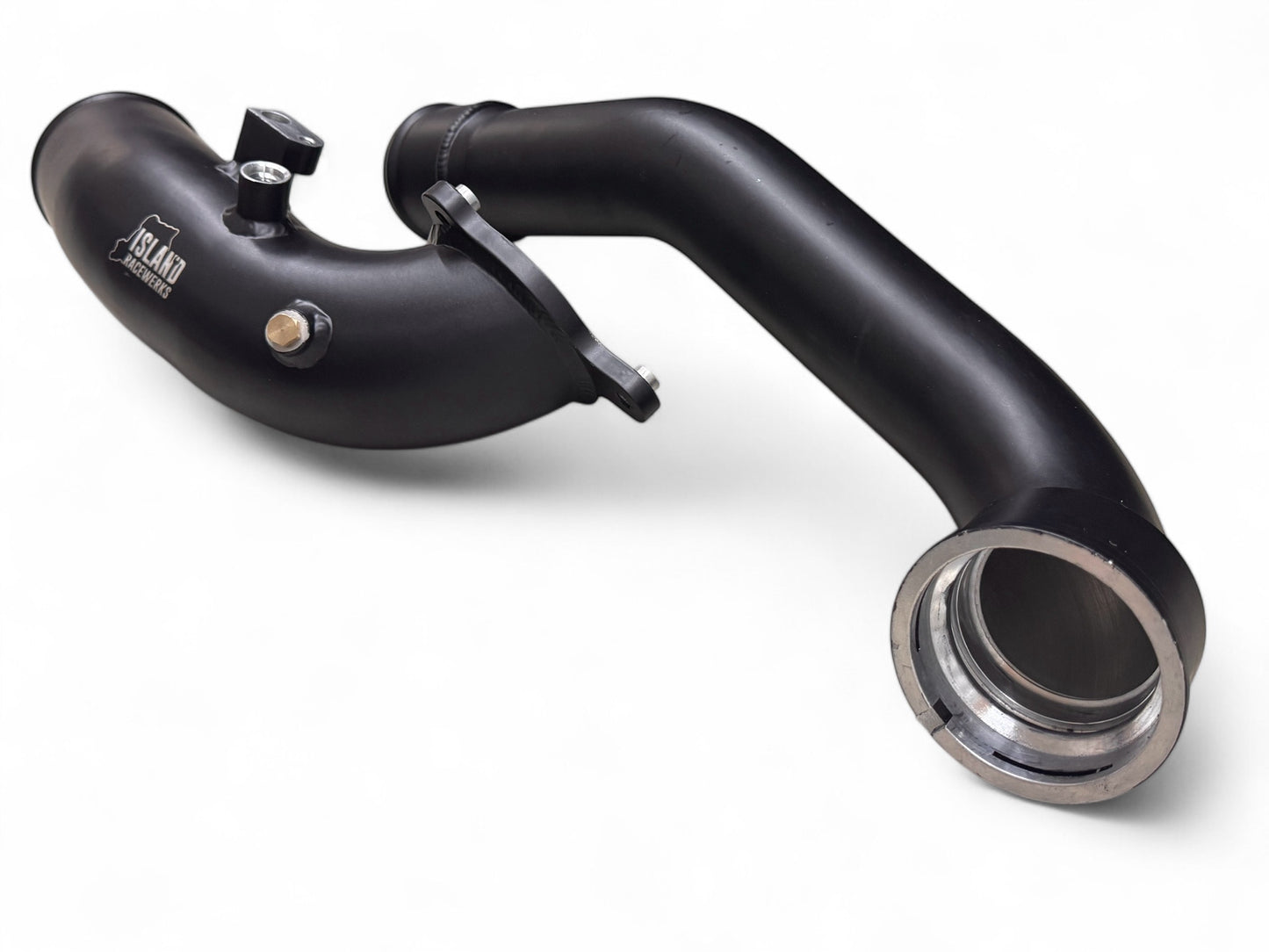 Island Racewerks - B58 Charge Pipe || Gen 1 & 2
