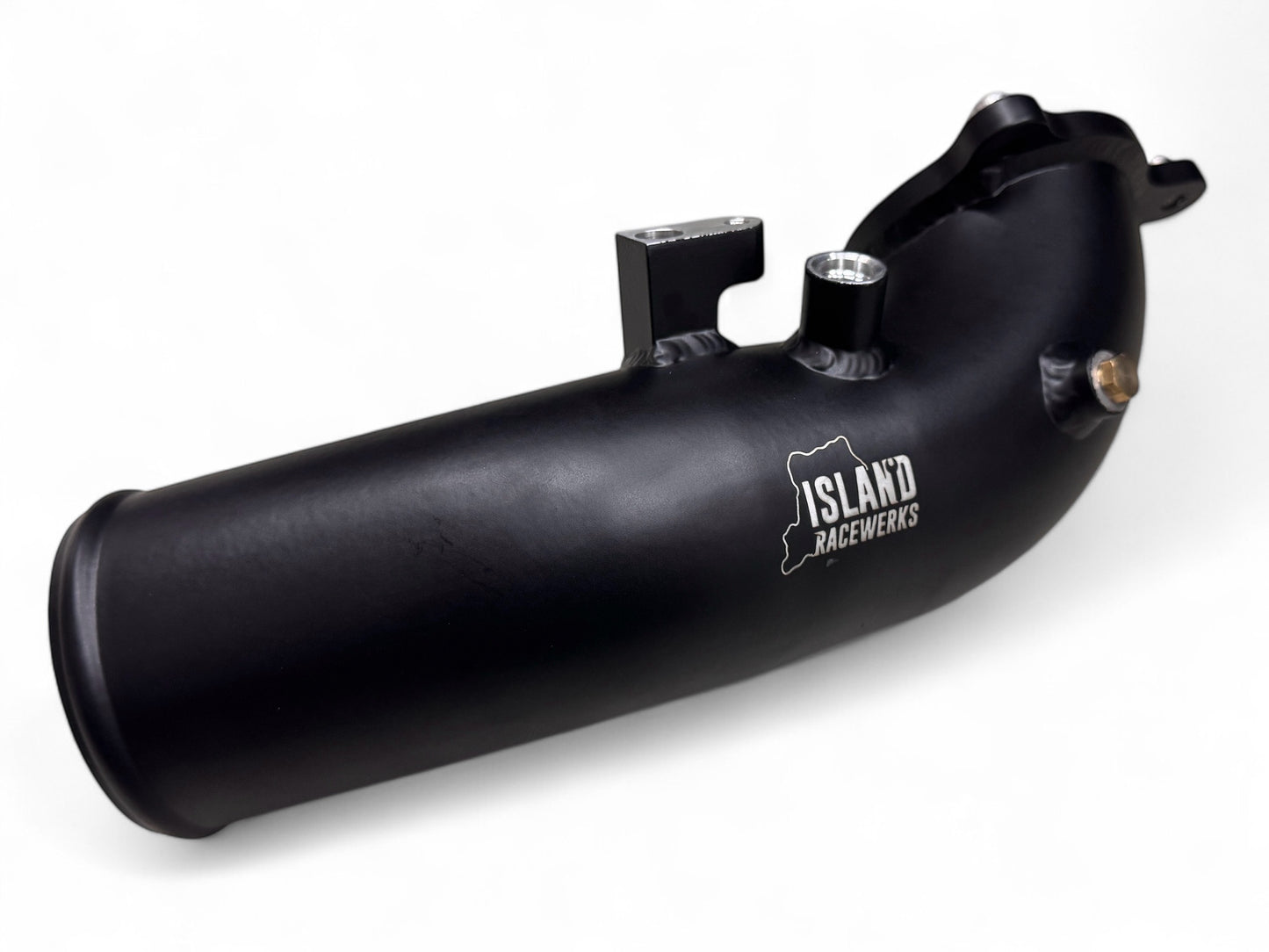 Island Racewerks - B58 Charge Pipe || Gen 1 & 2