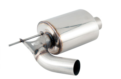AWE - BMW F3X 335i/435i Touring Edition Axle-Back Exhaust - Chrome Silver Tips (90mm)