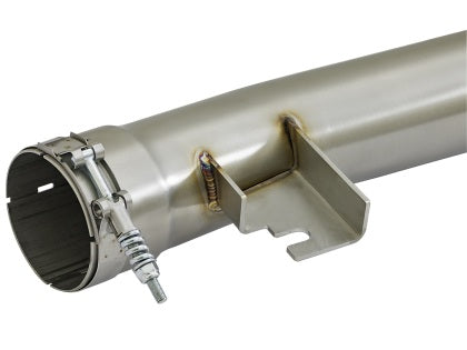 aFe - MACH Force-Xp Stainless Steel Cat-Back Exhaust System w/Polished Tips || F3x B58