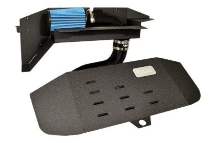 Injen - N20/N26 Wrinkle Black Short Ram Intake w/ MR Tech & Air Box