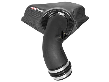 aFe - CARBON Magnum FORCE Stage-2 Cold Air Intake System w/ Pro 5R Filter || F Series B58