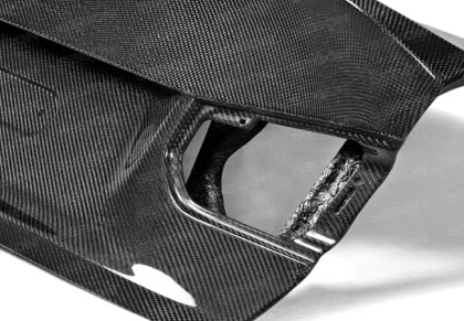 Seibon - Carbon Fiber CSL Style Trunk || F30/F80
