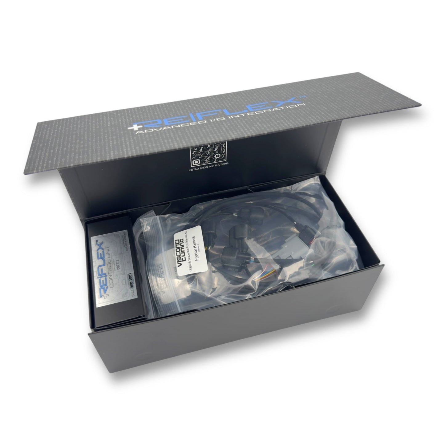 ReFlex+ Advanced I/O Integration - Visconti Plug-n-Play