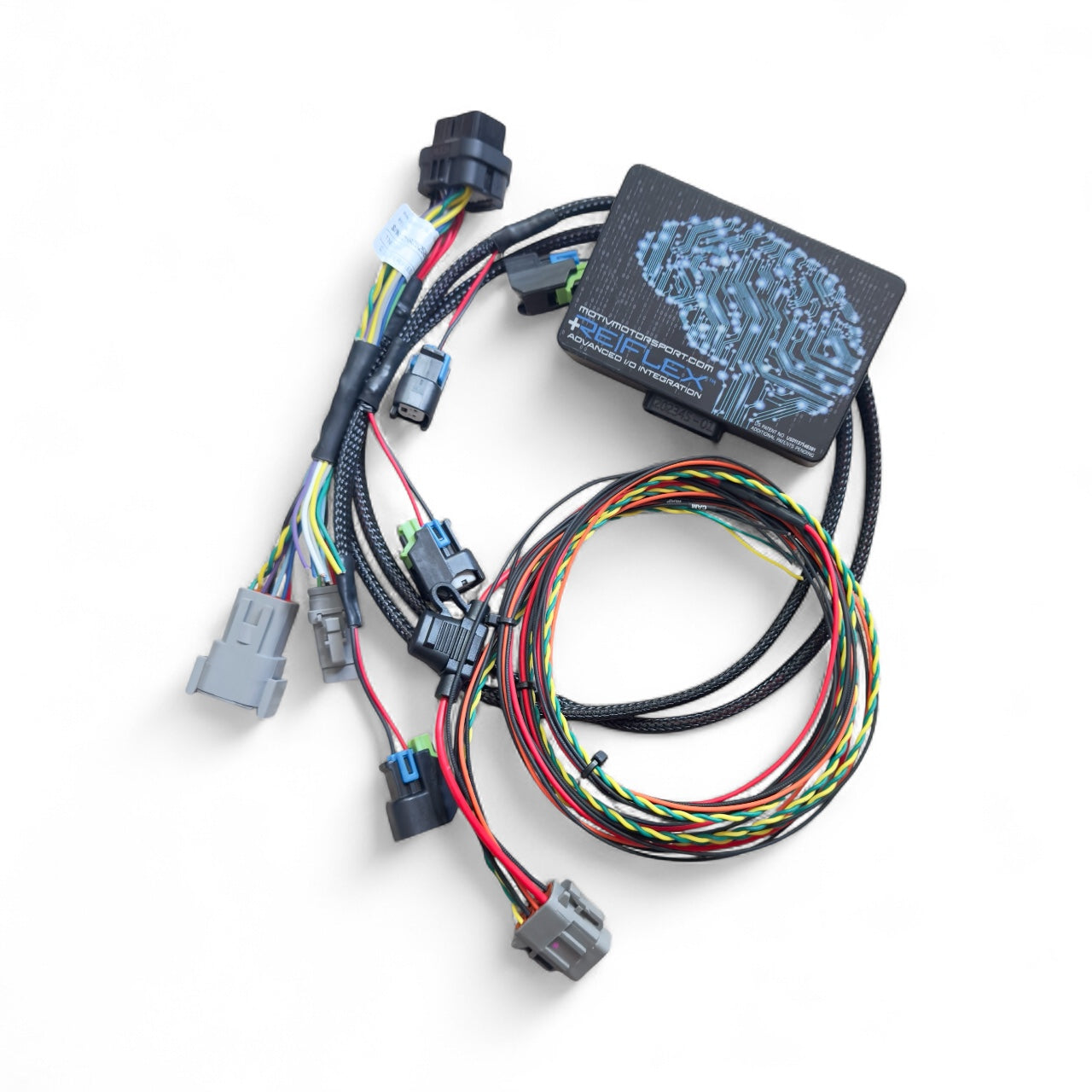 ReFlex+ Advanced I/O Integration - Ford (Inline-4)