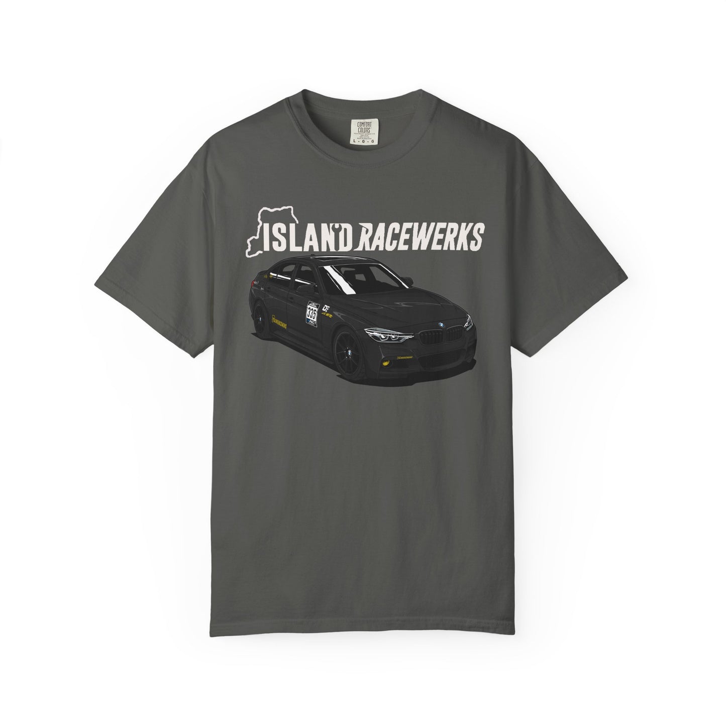 Island Racewerks 335 T-Shirt