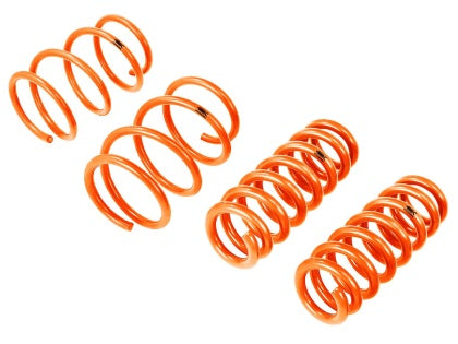 aFe - Control Lowering Springs 14-15 BMW M3/M4 (F80/82/83)