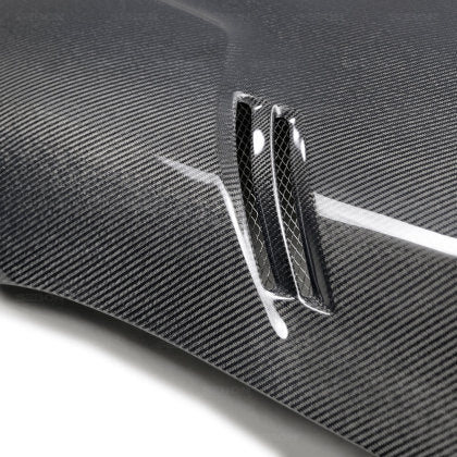 Seibon - Toyota Supra VS-Style Carbon Fiber Hood
