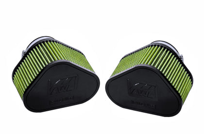 AWE - BMW F8x M3/M4 S-FLO Carbon Intake