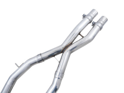 AWE - SwitchPath Catback Exhaust for BMW G8X M3/M4 - Chrome Silver Tips