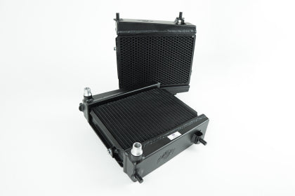 CSF - 20+ Toyota GR Supra High-Performance Auxiliary Radiator