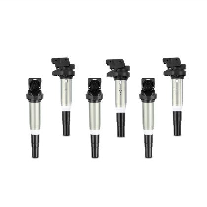 Mishimoto - BMW M54/N20/N52/N54/N55/N62/S54/S62 Six Cylinder Ignition Coil Set of 6