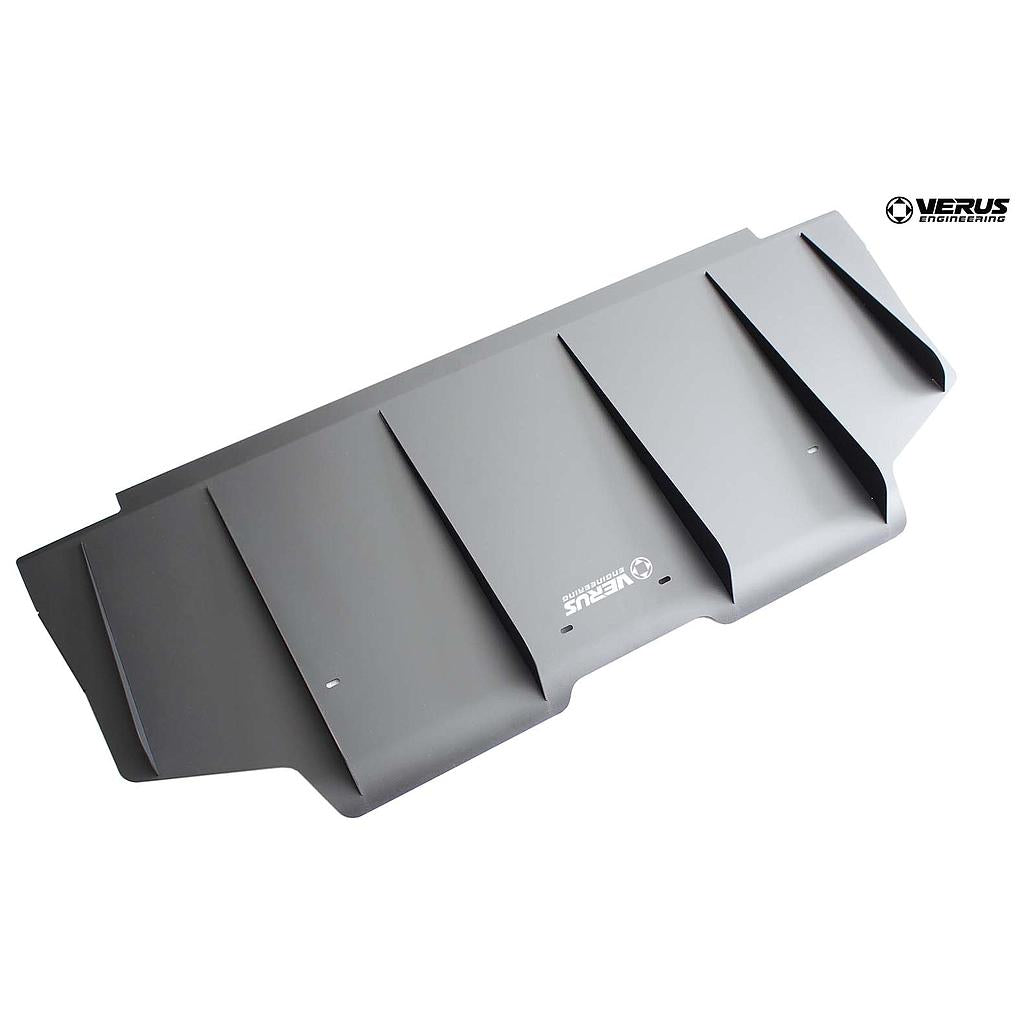 Verus - Rear Diffuser || S550