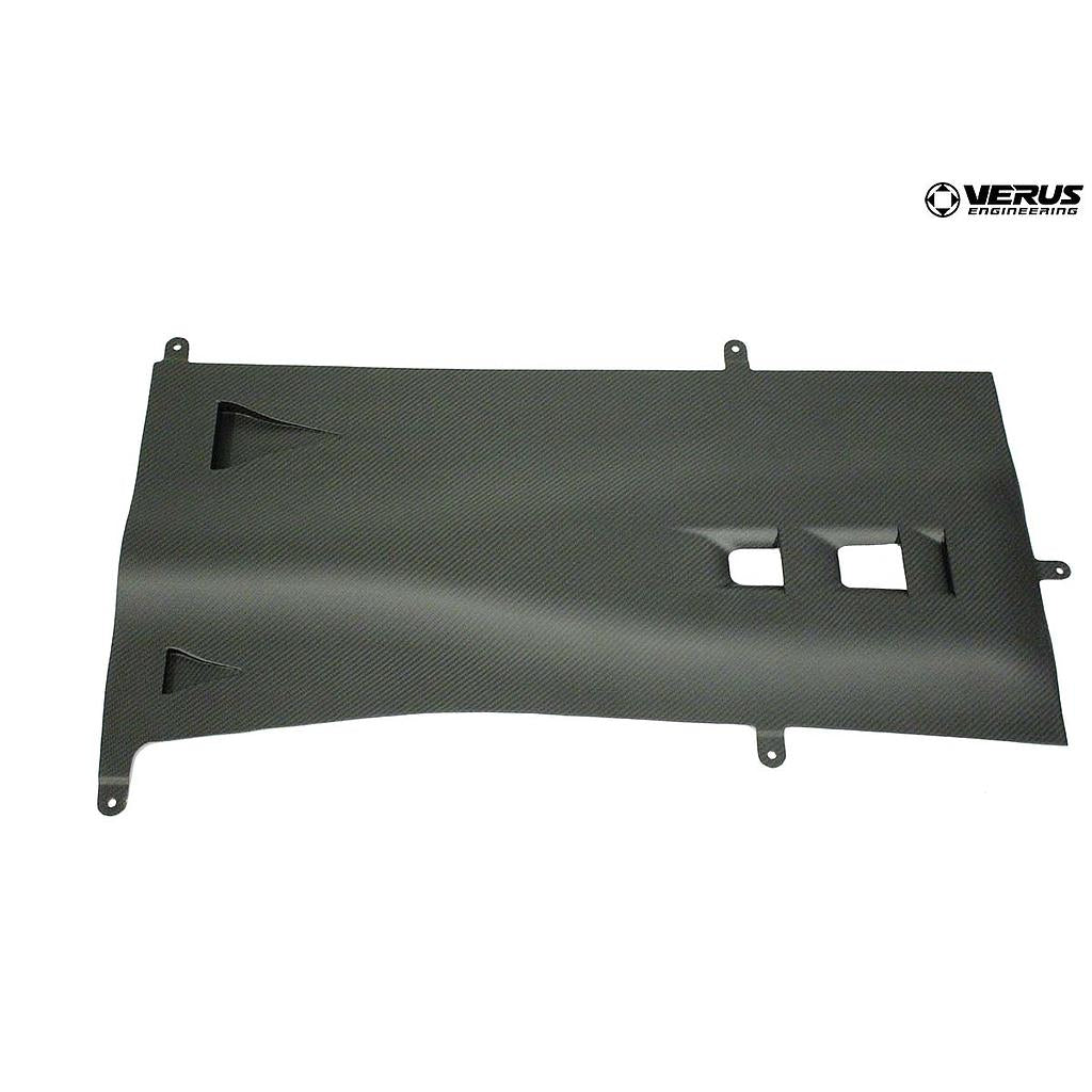 Verus - Carbon Flat Underbody Panel || R35 GTR