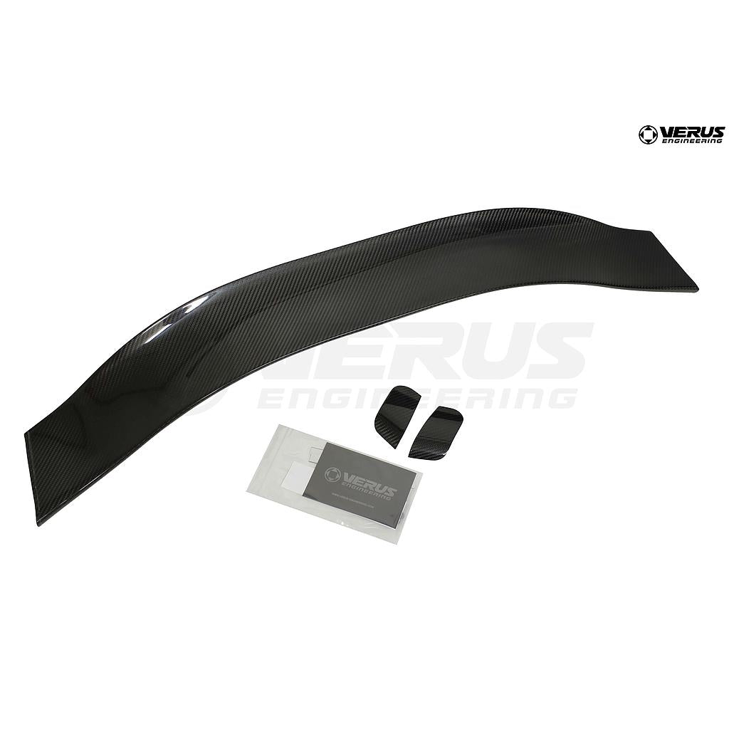 Verus - P10 Rear Wing || FK8 Type R