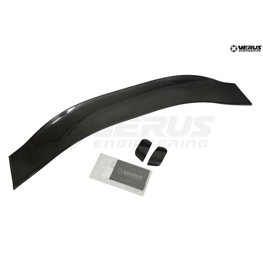 Verus - P10 Rear Wing || FK8 Type R