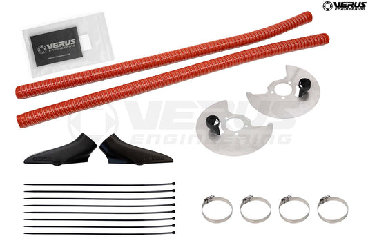 Verus - Full Brake Cooling Kit || GR Corolla