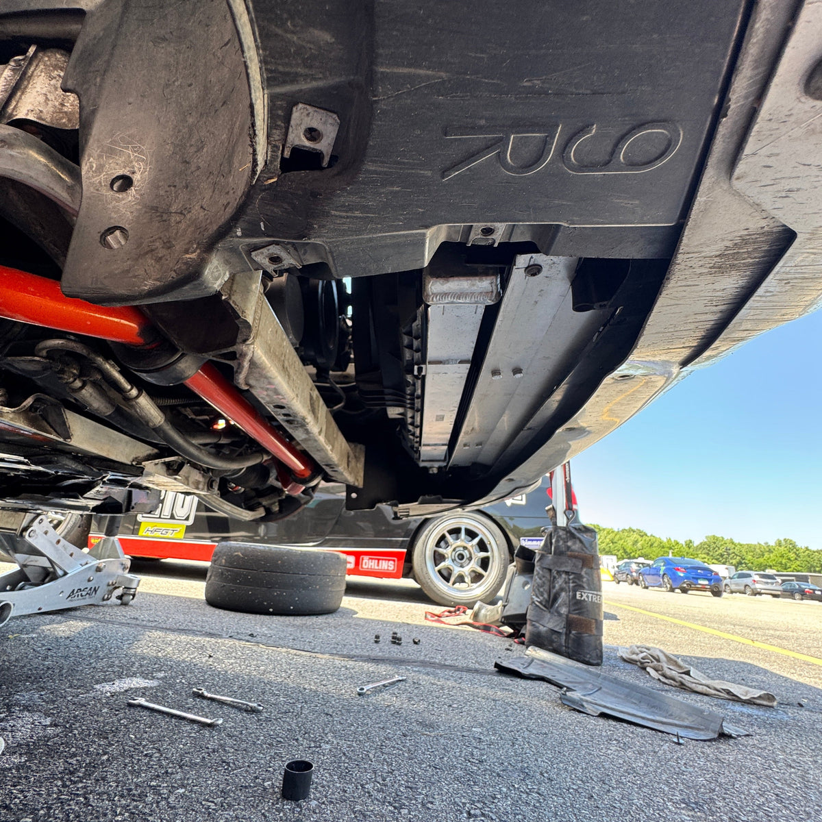 E9x Oil Cooler Mount