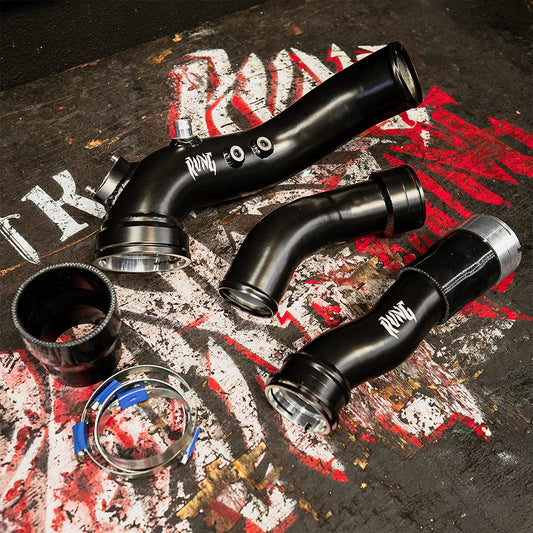 Rvng F2X/F3X/M2/N55 Charge/Boost Pipe Kit