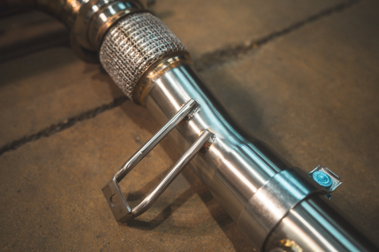 Audi R8 True F1 / Valved Exhaust System