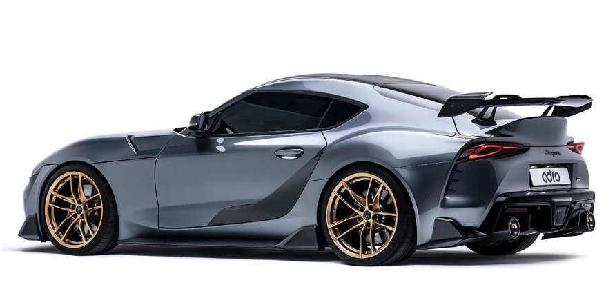 ADRO - Rear Winglets || A90