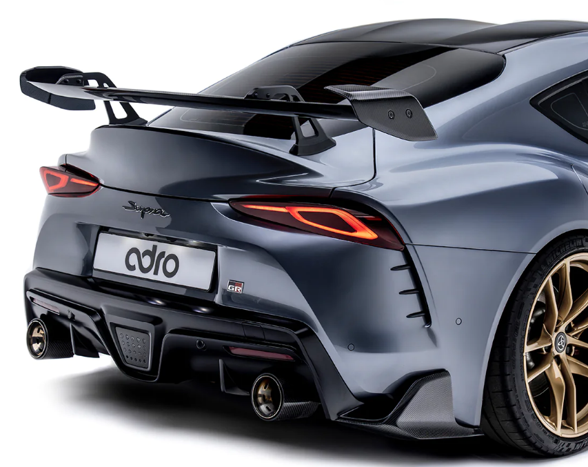 ADRO - Rear Winglets || A90