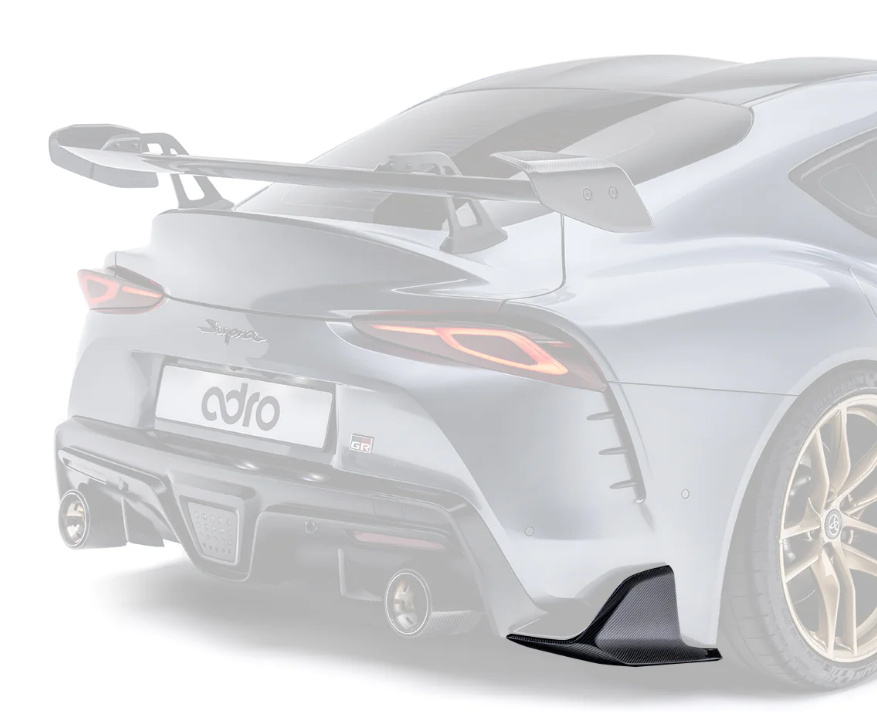 ADRO - Rear Winglets || A90