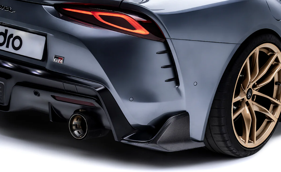 ADRO - Rear Winglets || A90