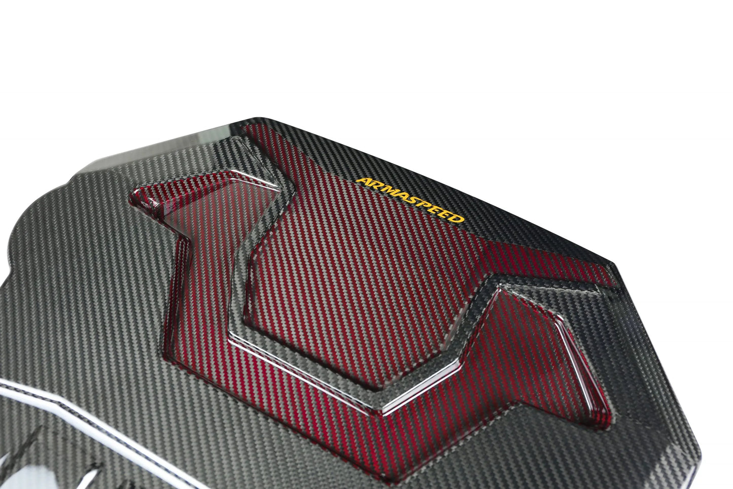 Armaspeed - Carbon Fiber Engine Cover || VW 2.0 TSFI