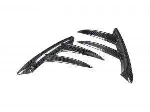 Armaspeed - Carbon Fiber Rear Canards || (A90/A91)