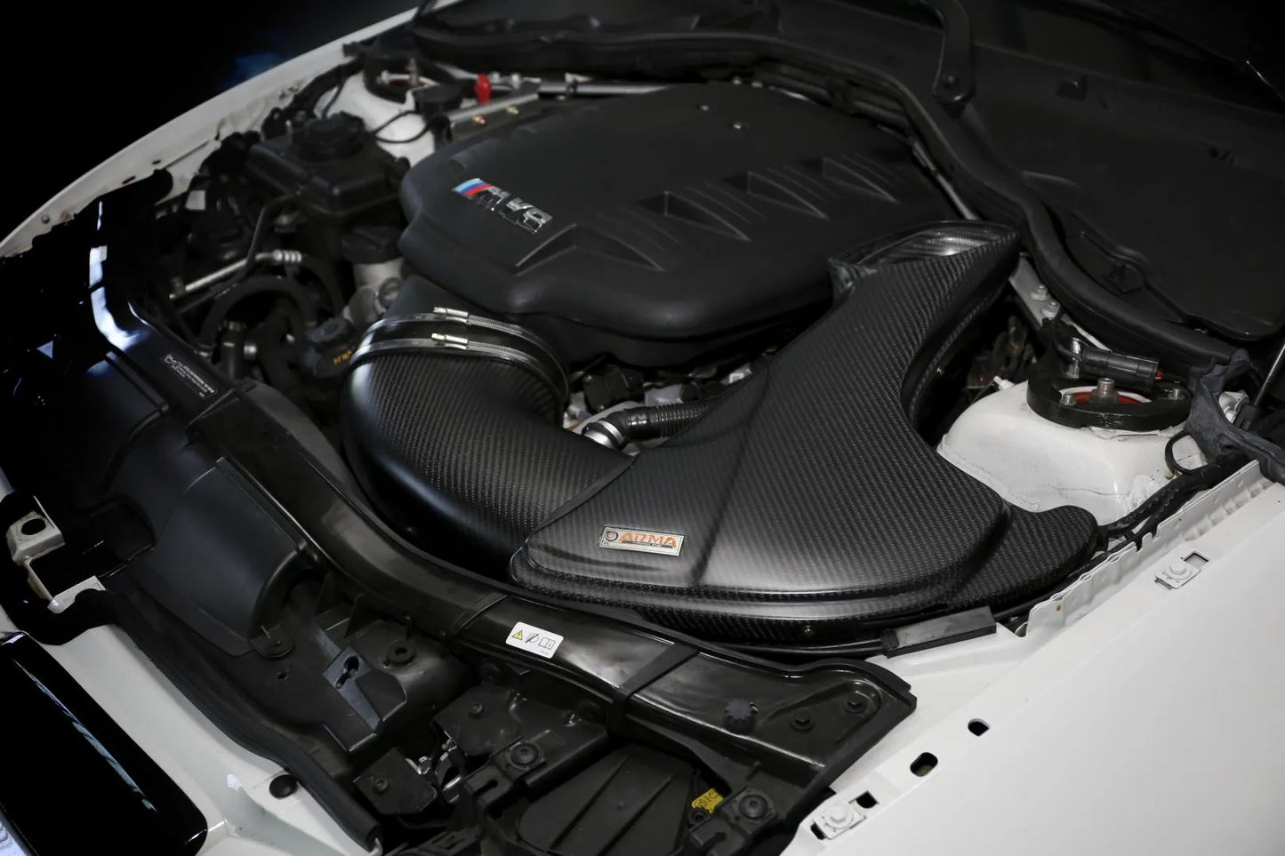 Armaspeed - Carbon Fiber Cold Air Intake Kit || E92 (S65) M3
