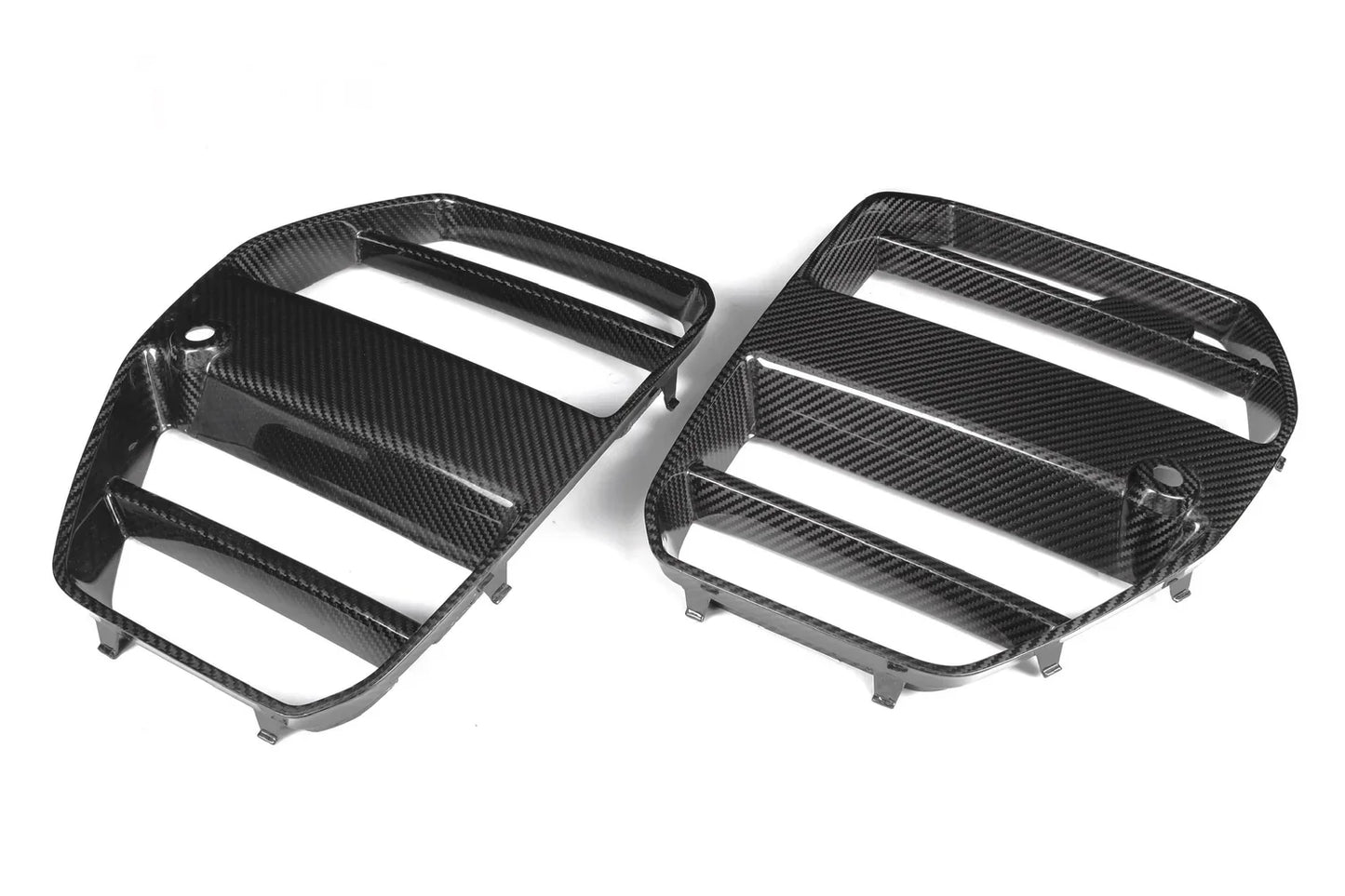 NWCarbon Haus G8X DRY CARBON FIBER V3 GRILLS