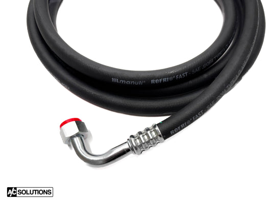 A/C Solutions Porsche 911/930 Evaporator to Compressor Line (1984-1989) (91157314906)