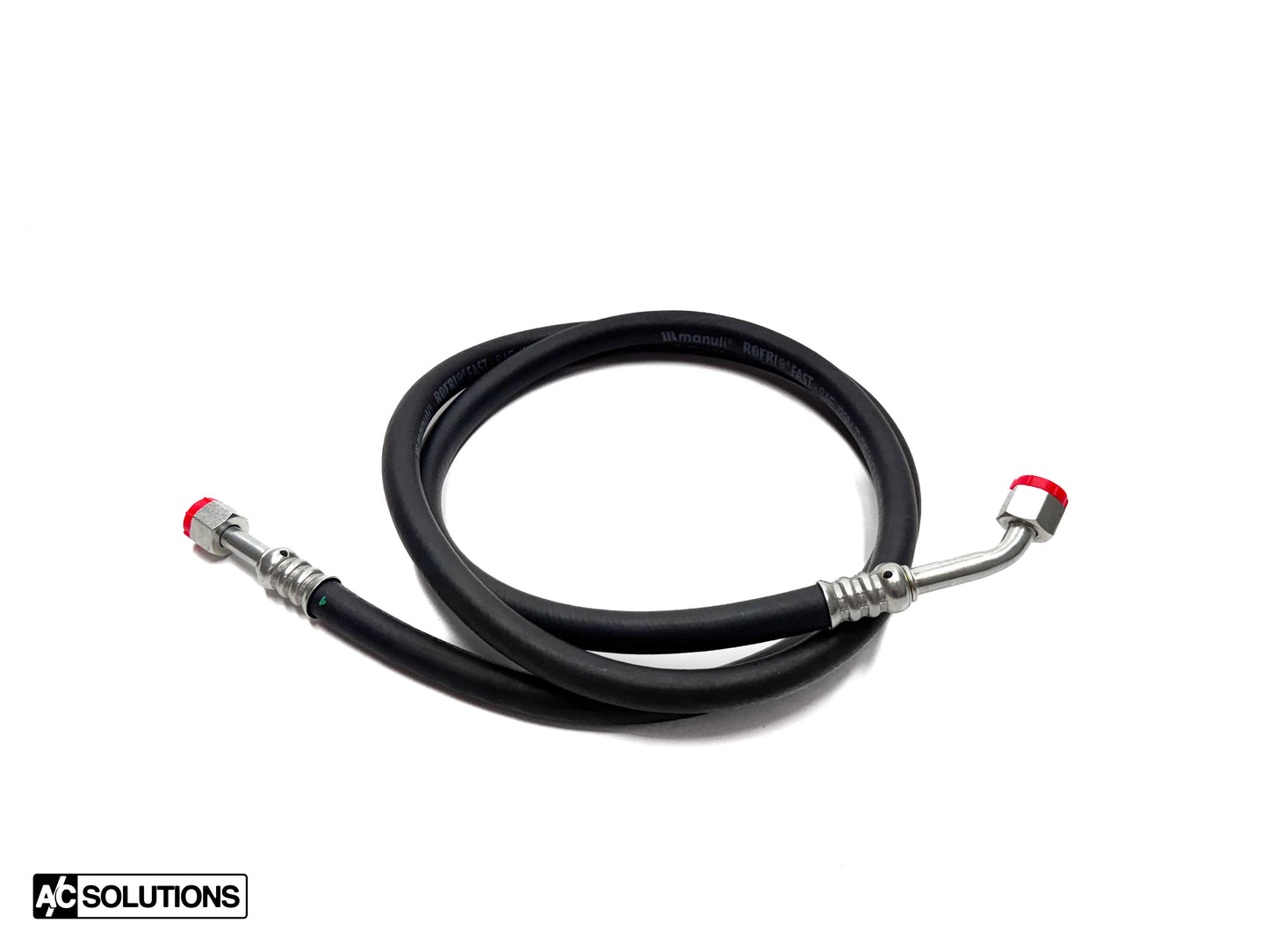 A/C Solutions Porsche 911/930 Front Condenser to Drier Line (1984-1989) (91157315404)