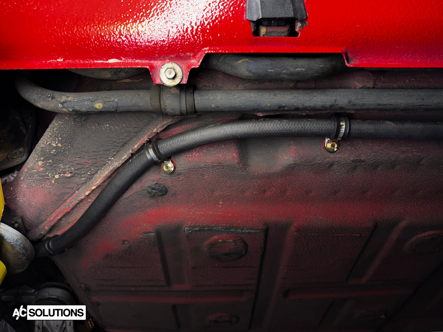 A/C Solutions Porsche 911 3.2 Carrera Line Set (1984-1989)