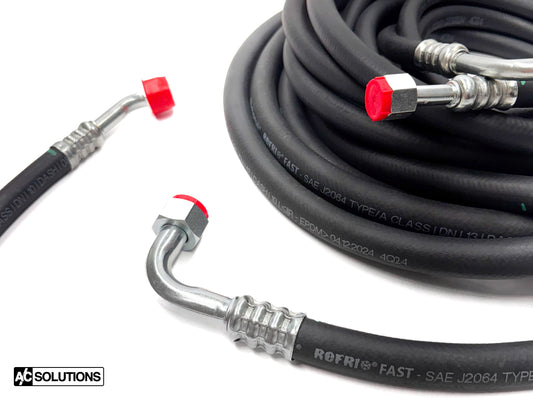 A/C Solutions Porsche 911 3.2 Carrera Line Set (1984-1989)