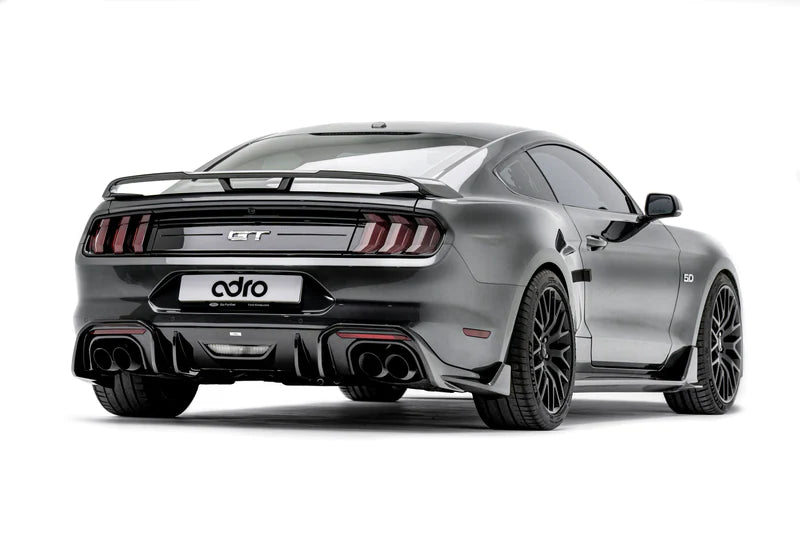 ADRO - Carbon Fiber Rear Diffuser || S550