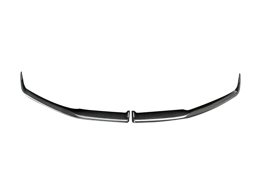 ADRO - Carbon Fiber Front Lip || C8
